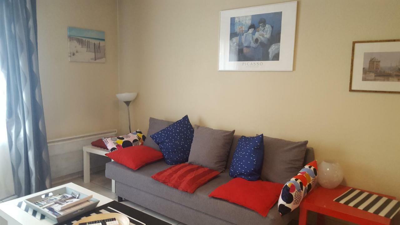 31 Bd De Launay Nantes Buitenkant foto