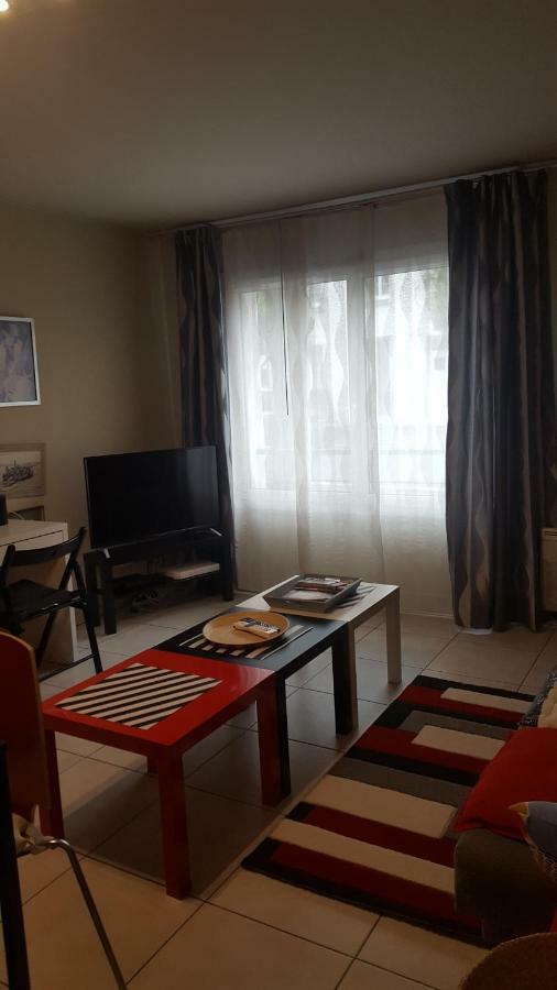 31 Bd De Launay Nantes Buitenkant foto
