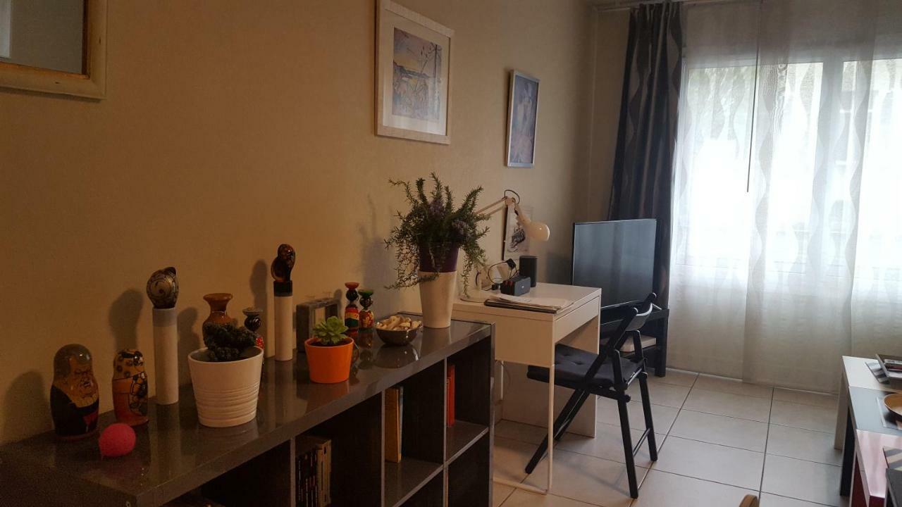 31 Bd De Launay Nantes Buitenkant foto
