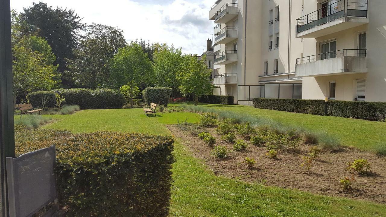 31 Bd De Launay Nantes Buitenkant foto